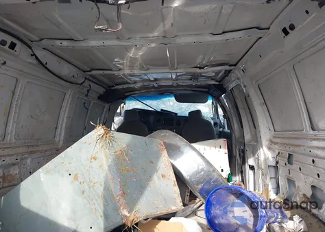 2012 Ford E-250 Commercial из США, поврежденный, VIN 1FTNE2EW7CDA04561